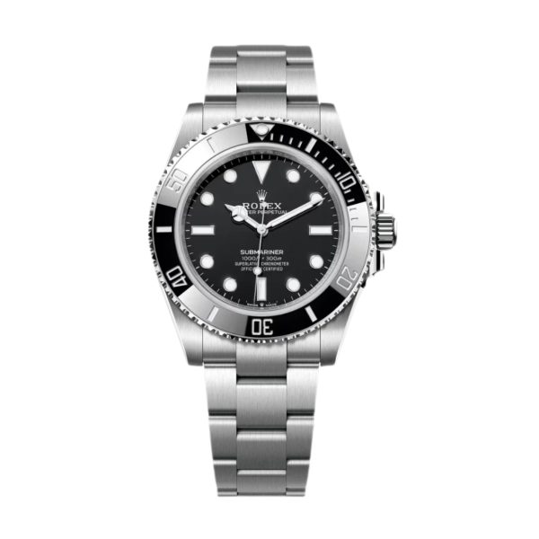 Rolex Submariner 41 Acero Esfera Negra Automatico AAA